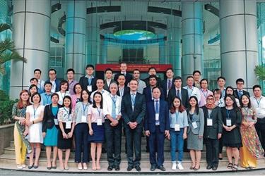 Recap of the Ninth Session of the ASEAN Climate Outlook Forum (Hanoi, Vietnam)